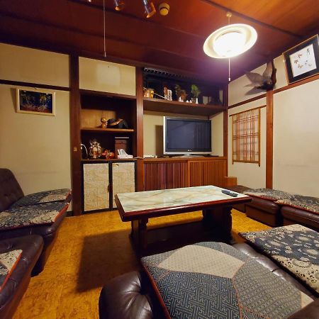 柏屋旅館＜シェアハウス&ゲストハウス＞ 사쿠 외부 사진