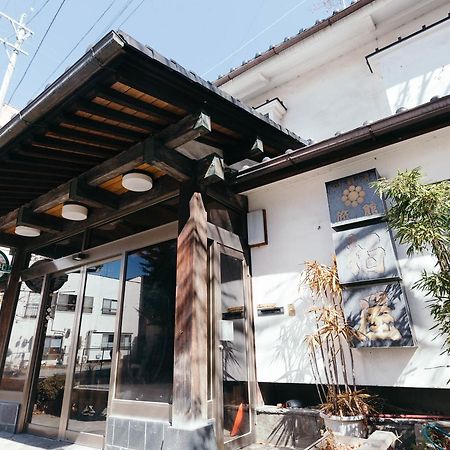 柏屋旅館＜シェアハウス&ゲストハウス＞ 사쿠 외부 사진