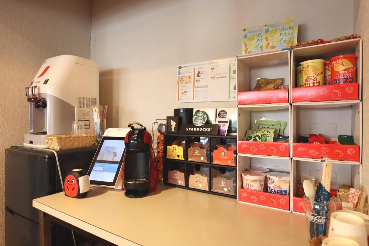 柏屋旅館＜シェアハウス&ゲストハウス＞ 사쿠 외부 사진