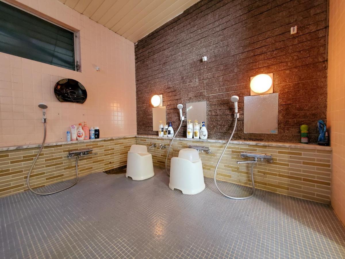 柏屋旅館＜シェアハウス&ゲストハウス＞ 사쿠 외부 사진
