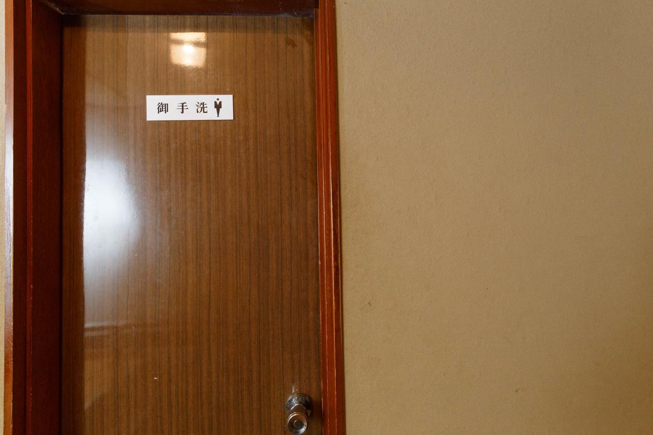 柏屋旅館＜シェアハウス&ゲストハウス＞ 사쿠 외부 사진