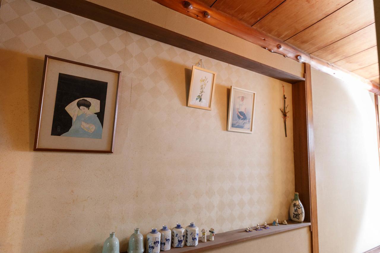 柏屋旅館＜シェアハウス&ゲストハウス＞ 사쿠 외부 사진