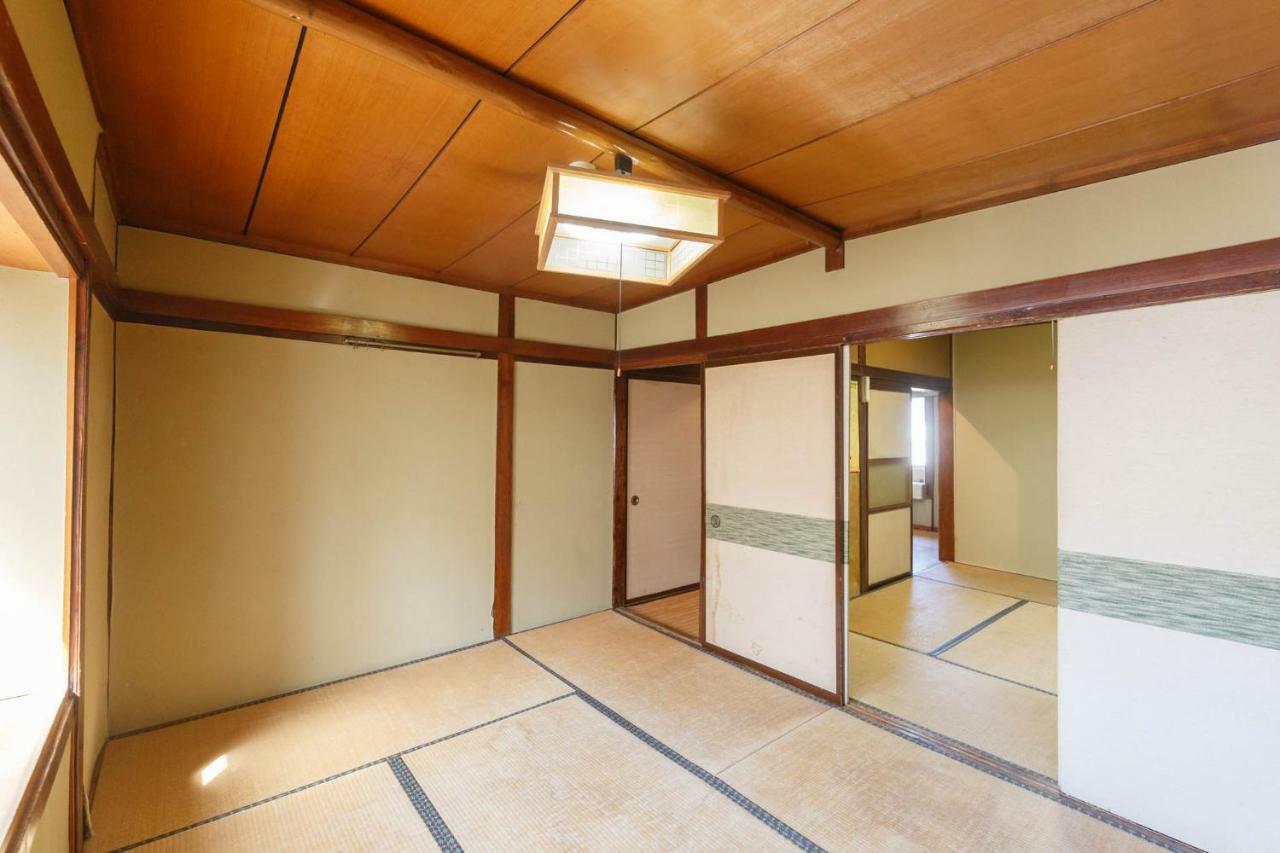 柏屋旅館＜シェアハウス&ゲストハウス＞ 사쿠 외부 사진