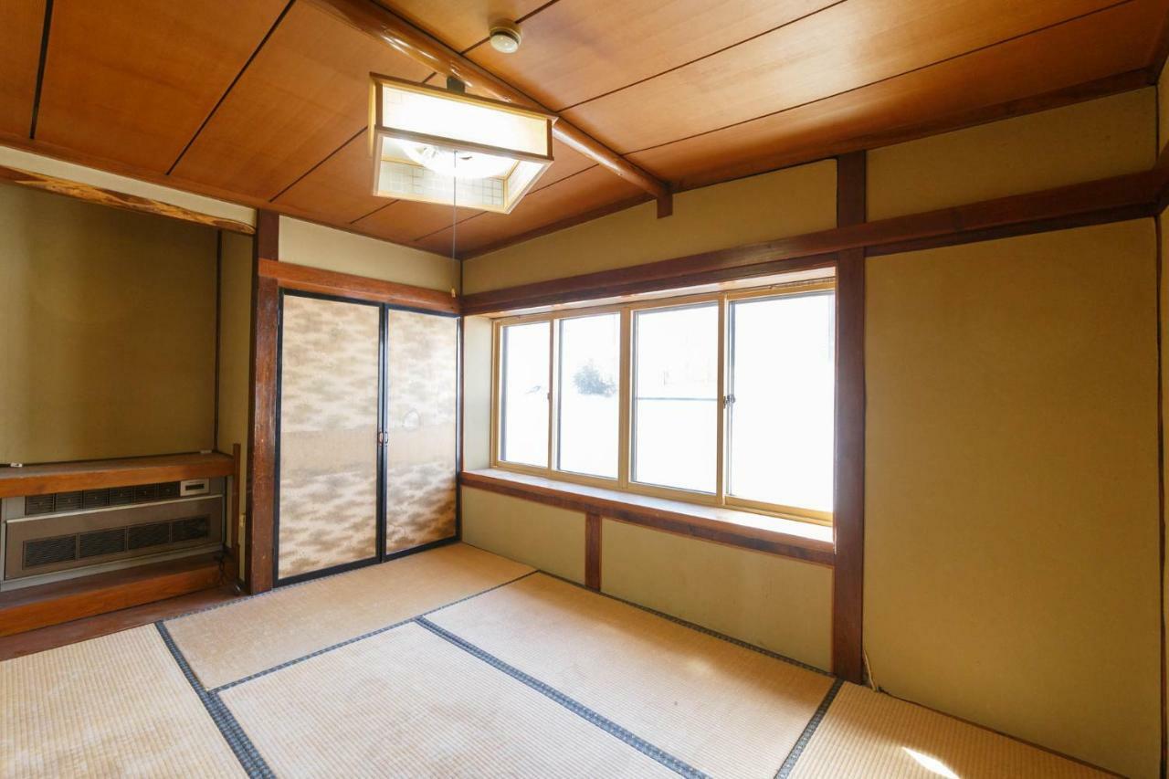柏屋旅館＜シェアハウス&ゲストハウス＞ 사쿠 외부 사진